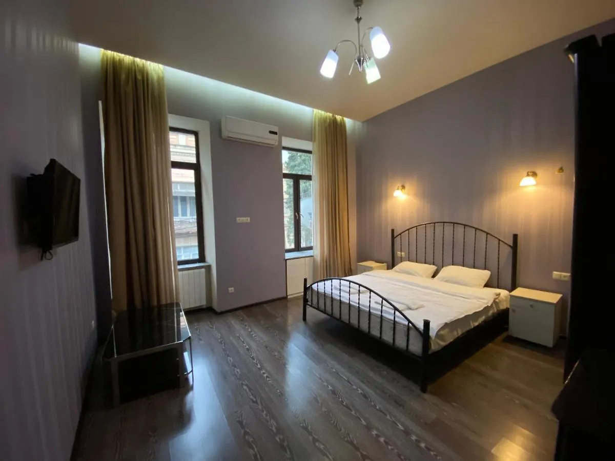 Lado Asatiani Apartment Tiflis