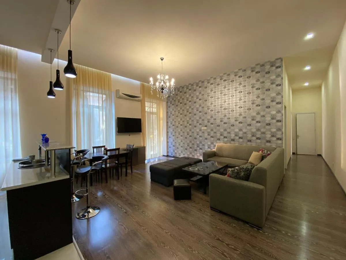 Lado Asatiani Apartment Tiflis