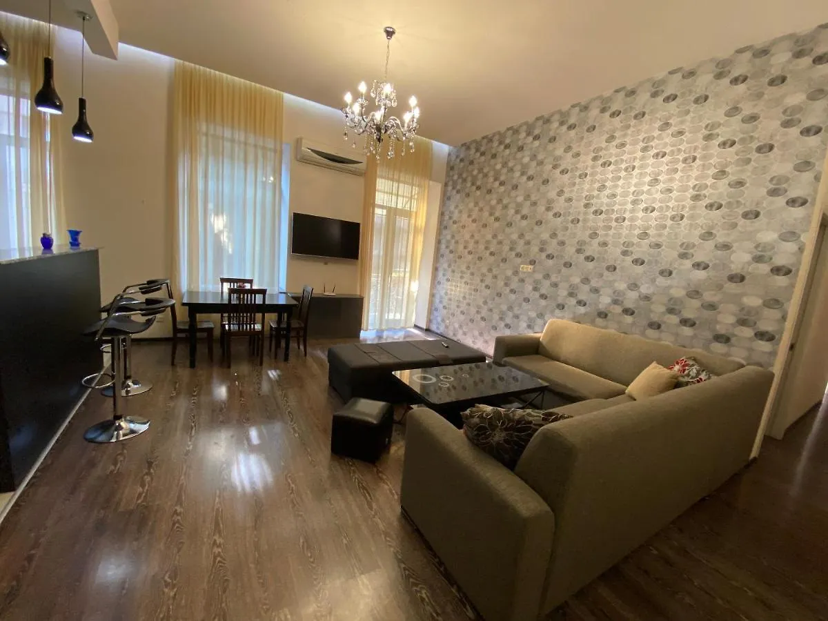 Lado Asatiani Apartment Tiflis