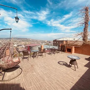 9 Borbalo Street With Terrace Tbilisi